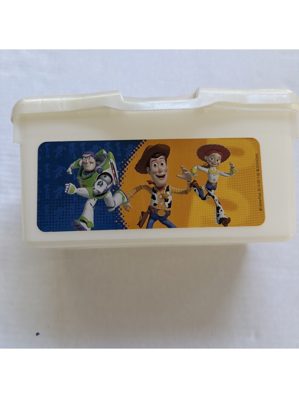 Toy Story Huggies Large Baby Wipes Container Dispenser Disney Pixar